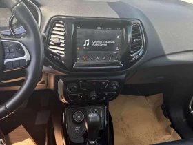Jeep Compass * Limited * CARFAX * 2 КЛЮЧА * ПОДГРЕВИ * ПАНО * , снимка 9
