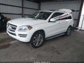 Mercedes-Benz GL 450 * 4MATIC* КОЖА* ПОДГРЕВ* ПАНОРАМА* HARMAN KARDON* , снимка 2