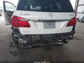 Mercedes-Benz GL 450 * 4MATIC* КОЖА* ПОДГРЕВ* ПАНОРАМА* HARMAN KARDON* , снимка 6