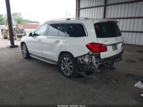 Mercedes-Benz GL 450 * 4MATIC* КОЖА* ПОДГРЕВ* ПАНОРАМА* HARMAN KARDON* , снимка 3