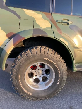 Mitsubishi Pajero Arctic Trucks, снимка 8