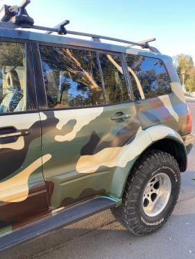 Mitsubishi Pajero Arctic Trucks, снимка 5