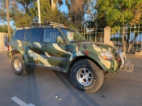 Mitsubishi Pajero Arctic Trucks, снимка 9