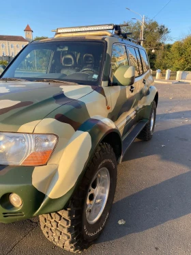 Mitsubishi Pajero Arctic Trucks, снимка 6