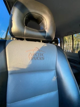 Mitsubishi Pajero Arctic Trucks, снимка 10