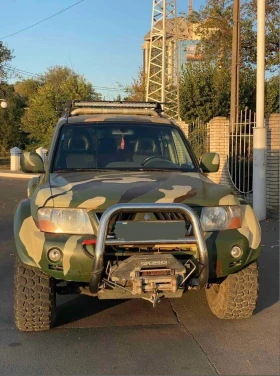 Mitsubishi Pajero Arctic Trucks, снимка 2