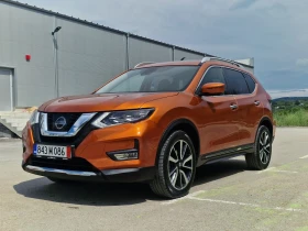 Nissan X-trail 6+ 1 TEKNA , FULL, снимка 1