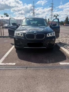 BMW X3, снимка 8