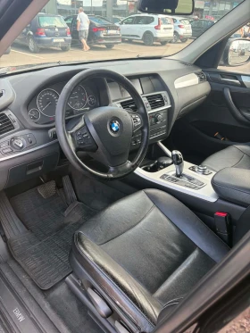 BMW X3, снимка 12