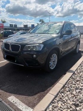 BMW X3, снимка 4