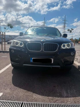 BMW X3, снимка 7