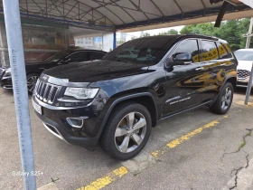 Jeep Grand cherokee 2016 3.6 LIMITED 4X4* ОБДУХВАНЕ, снимка 3