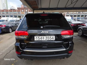Jeep Grand cherokee 2016 3.6 LIMITED 4X4* ОБДУХВАНЕ, снимка 4