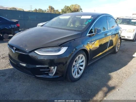 Tesla Model X 100D/75D/90D, снимка 2
