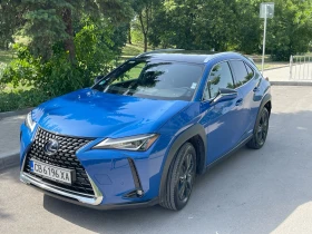 Lexus UX 250h, снимка 4