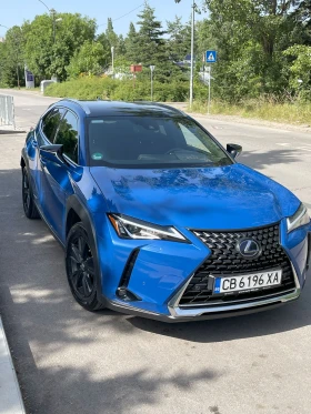 Lexus UX 250h, снимка 1