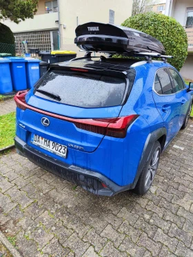 Lexus UX 250h, снимка 3