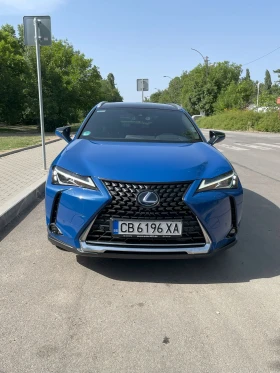 Lexus UX 250h, снимка 9