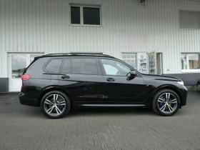 BMW X7 40d/ xDrive/ M-SPORT/ PANO/ HEAD UP/ CAMERA/  | Mobile.bg    3