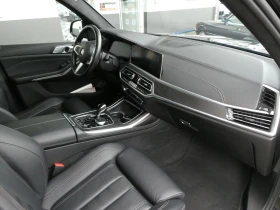 BMW X7 40d/ xDrive/ M-SPORT/ PANO/ HEAD UP/ CAMERA/ , снимка 10