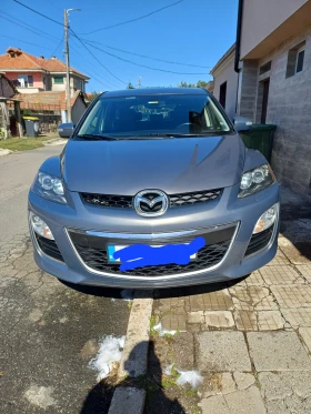 Mazda CX-7 2.2 diesel , снимка 1