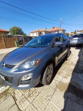 Mazda CX-7 2.2 diesel , снимка 13