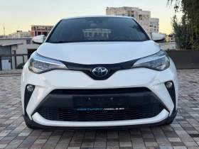 Toyota C-HR HYBRID/Facelift/Гаранция/История, снимка 2