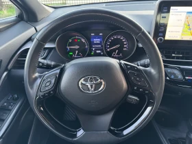 Toyota C-HR HYBRID/Facelift/Гаранция/История, снимка 14