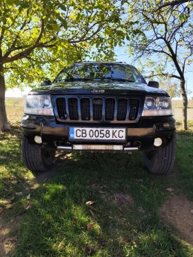 Jeep Grand cherokee 4700, снимка 1