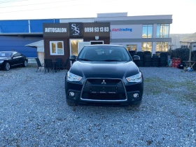     Mitsubishi ASX 1.6I