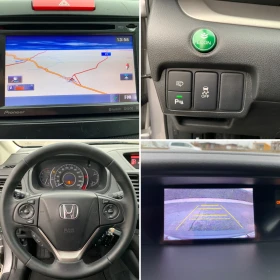 Honda Cr-v FULL* ITALY, снимка 14