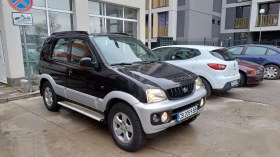 Daihatsu Terios Газ-Бензин 4х4 автоматик, снимка 2