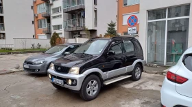 Daihatsu Terios Газ-Бензин 4х4 автоматик, снимка 7