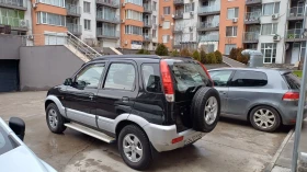 Daihatsu Terios Газ-Бензин 4х4 автоматик, снимка 6