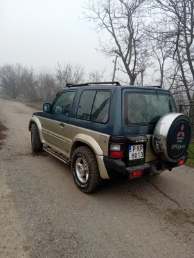 Mitsubishi Pajero, снимка 7