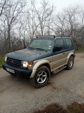 Mitsubishi Pajero, снимка 6