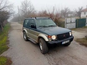 Mitsubishi Pajero, снимка 4