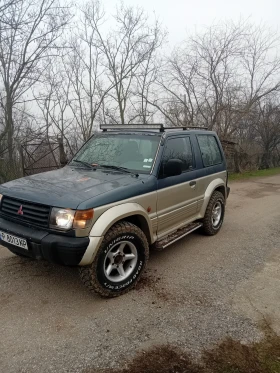 Mitsubishi Pajero, снимка 5