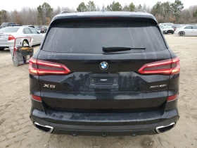 BMW X5 XDRIVE50I СЕРВИЗНА ИСТОРИЯ* КЛИП НА МОТОР, снимка 6