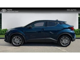 Toyota C-HR 2.0 HSD Chic Bi-Tone | Mobile.bg    3