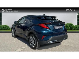 Toyota C-HR 2.0 HSD Chic Bi-Tone | Mobile.bg    2