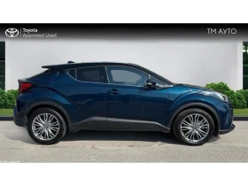 Toyota C-HR 2.0 HSD Chic Bi-Tone | Mobile.bg    17