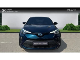 Toyota C-HR 2.0 HSD Chic Bi-Tone | Mobile.bg    5