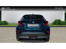 Toyota C-HR 2.0 HSD Chic Bi-Tone | Mobile.bg    4