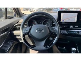 Toyota C-HR 2.0 HSD Chic Bi-Tone | Mobile.bg    9