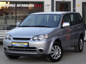 Honda Hr-v 1.6i-105k.c. / 4 X 4 / Климатик /