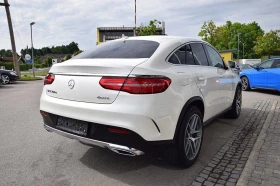 Mercedes-Benz GLE 350 D COUPE ОЧАКВАН ВНОС FULL AMG LINE ЛИЗИНГ 100% - цена по договаряне - 99884248 4