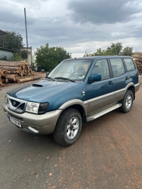  Nissan Terrano