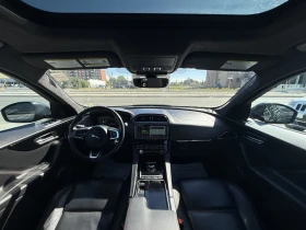 Jaguar F-PACE PRESTIGE* .* MERIDIAN AUDIO* 8ZF* *  | Mobile.bg    8
