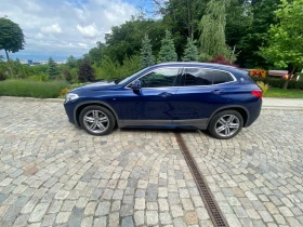     BMW X2 18d M package 